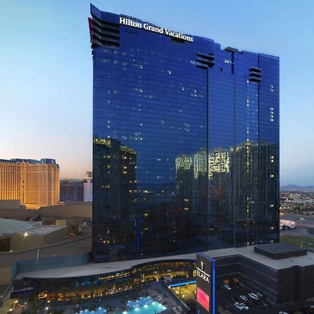 Hilton Grand Vacations Club Elara Center Strip Las Vegas Luaran gambar