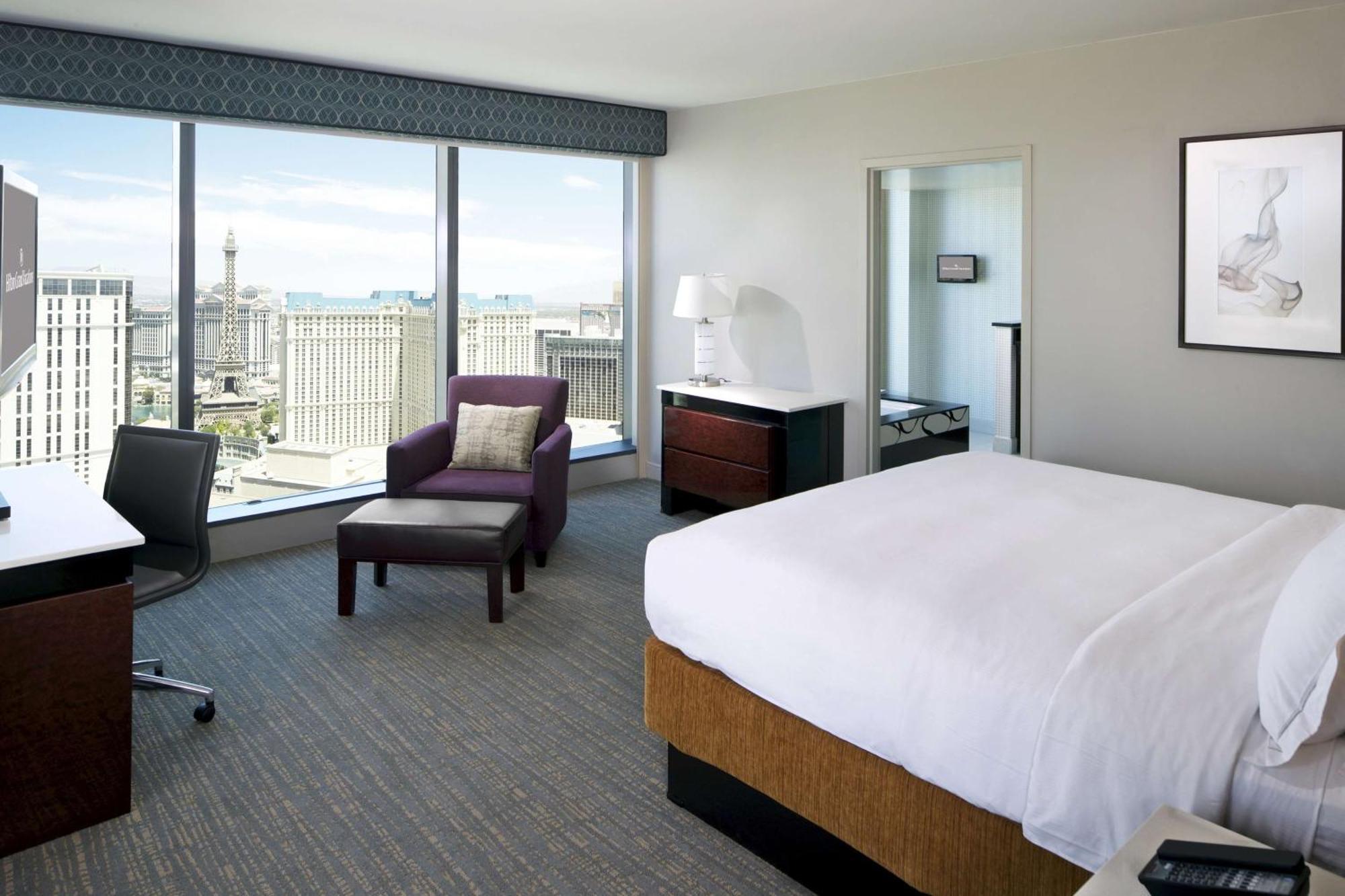 Hilton Grand Vacations Club Elara Center Strip Las Vegas Luaran gambar