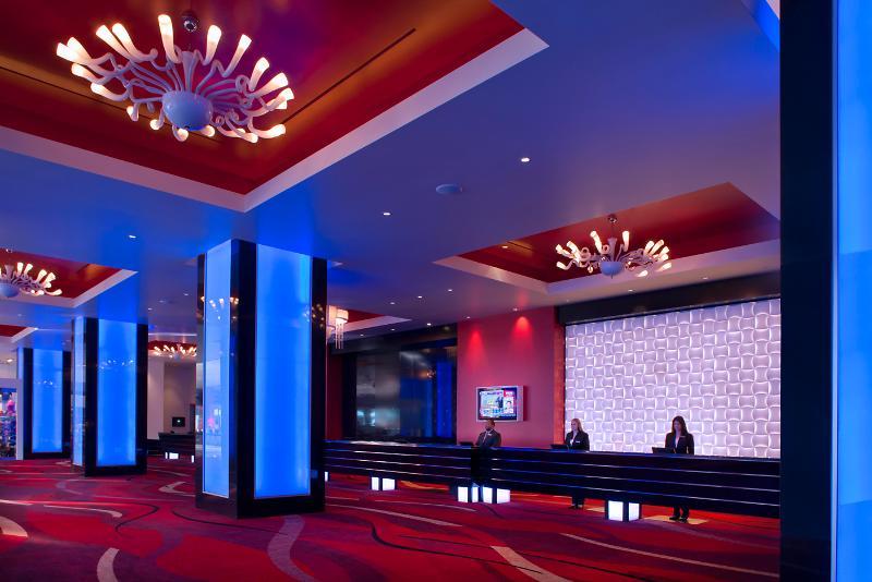 Hilton Grand Vacations Club Elara Center Strip Las Vegas Dalaman gambar